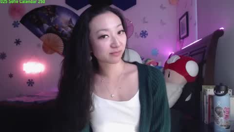 MySweetSofie online show from 01-02-25, 10:22