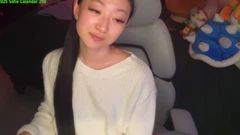 MySweetSofie online show from 01-12-25, 11:58