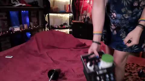 Jade Nyxxx online show from 11-16-25, 07:03