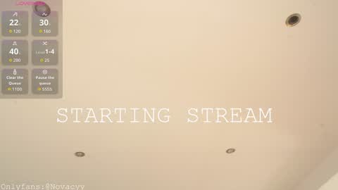 Nova online show from 11-18-25, 10:09