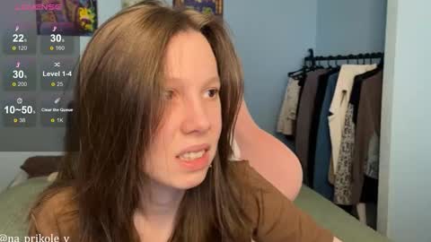 Vanessa and Julia  online show from 02-05-26, 11:26