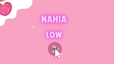 Snapshot of nahia_low chatting on 01-05-25, 02:17 Valeria online show from 01-05-25, 02:17
