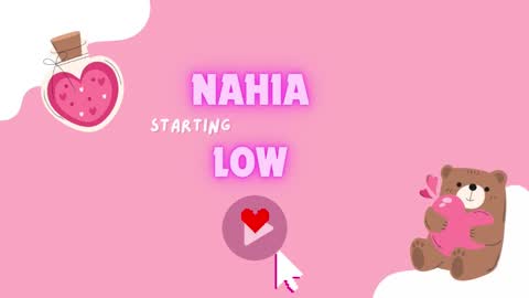 Snapshot of nahia_low chatting on 01-20-25, 02:53 Valeria online show from 01-20-25, 02:53