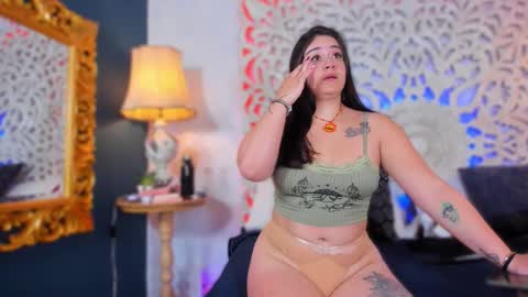 Nahomi  online show from 12-01-25, 11:15