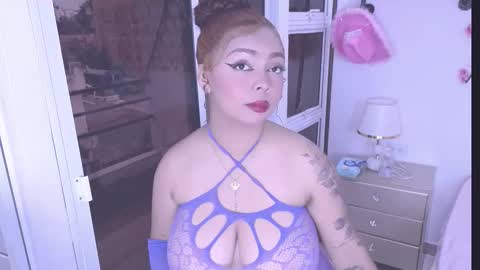 Nahomy online show from 01-15-26, 09:18