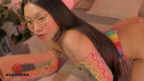 Snapshot of nakamura_san chatting on 10-25-25, 03:03 INSTAGRAM m2221 online show from 10-25-25, 03:03