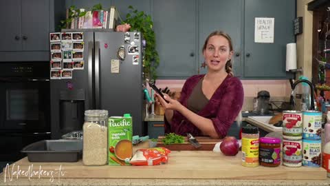 Naked Bakers online show from 12-16-24, 09:09