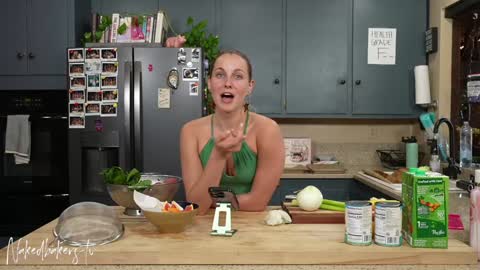 Naked Bakers online show from 12-24-24, 12:00