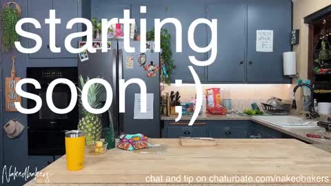 Naked Bakers online show from 10-01-25, 02:06