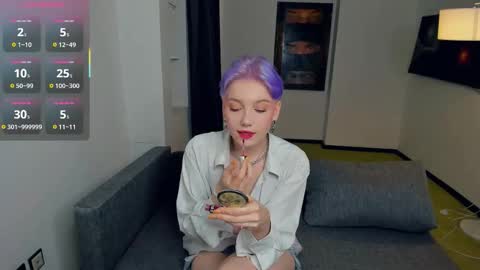 Snapshot of nakishacroshaw chatting on 09-10-25, 12:16 Kate online show from 09-10-25, 12:16