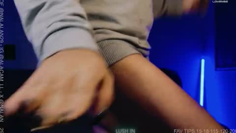 Onlyf4s nalalan29 online show from 10-21-25, 06:03