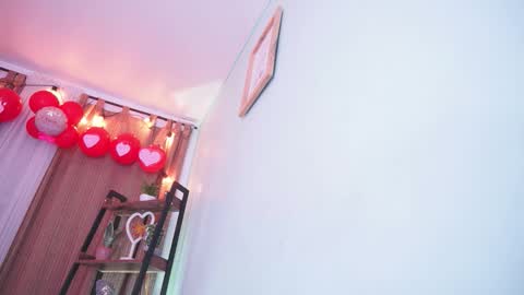 Nalia Adams online show from 10-03-25, 02:14