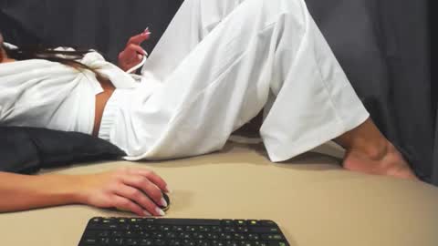 Lady online show from 10-10-25, 11:20