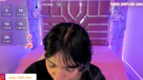 nami_usagi online show from 01-22-25, 10:59