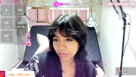 nami_usagi online show from 01-28-25, 11:17