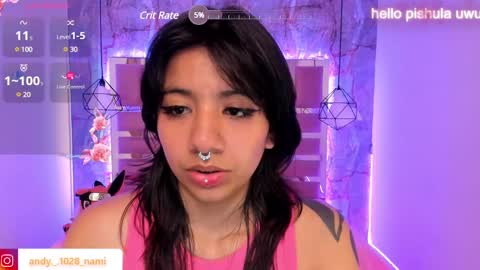 nami_usagi online show from 01-30-25, 05:17