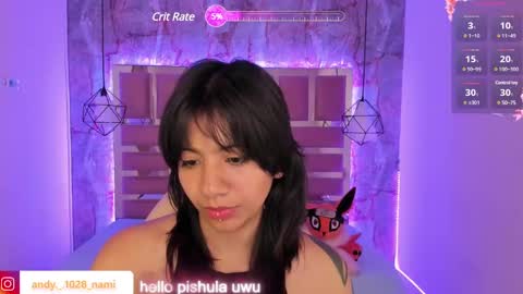 nami_usagi online show from 02-24-25, 04:15