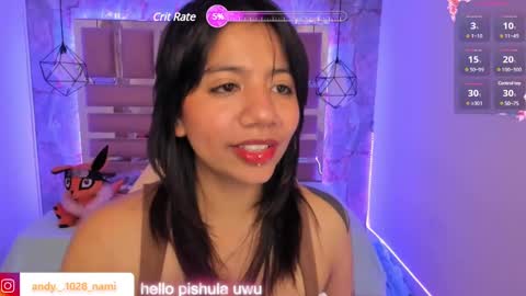 nami_usagi online show from 03-05-25, 02:56