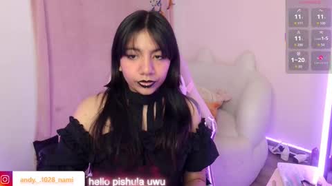 nami_usagi online show from 09-27-25, 02:55