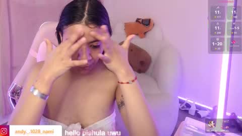 nami_usagi online show from 10-04-25, 02:26