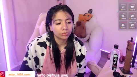 nami_usagi online show from 11-16-25, 10:59