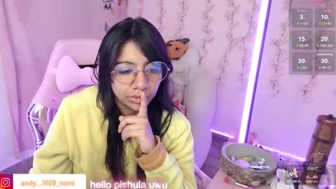 nami_usagi online show from 12-01-25, 08:58