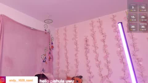 nami_usagi online show from 12-04-25, 01:31