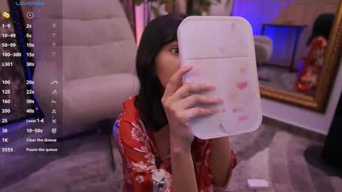 namikimura online show from 10-09-25, 11:41