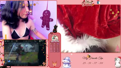 Nanachi online show from 12-23-24, 08:47