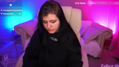 Snapshot of nanadaizy chatting on 10-13-25, 09:37 Nana online show from 10-13-25, 09:37