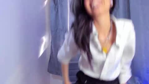 Snapshot of nanakodollx chatting on 10-11-25, 07:45 Nana Natalia online show from 10-11-25, 07:45