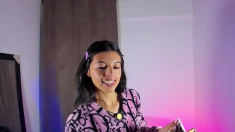 Snapshot of nanakodollx chatting on 11-05-25, 11:16 Nana Natalia online show from 11-05-25, 11:16