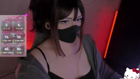 Nanamin online show from 02-22-26, 06:50