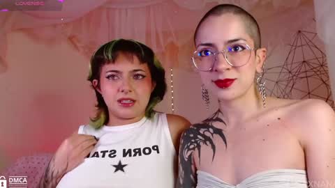 Alma  Maria online show from 12-24-24, 01:17