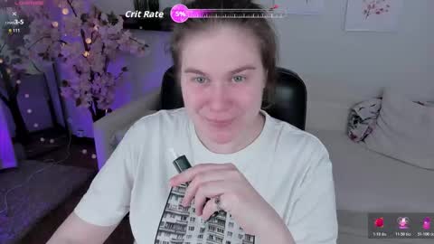 Snapshot of nancy_sun_ chatting on 11-13-25, 11:20 Nancy online show from 11-13-25, 11:20