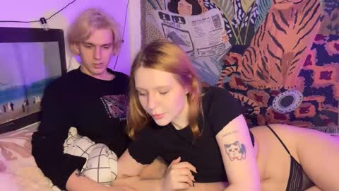 Nancy and Archi online show from 02-14-25, 06:23