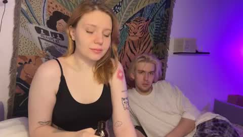 Nancy and Archi online show from 02-21-25, 12:38