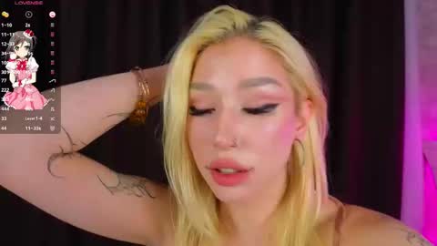 Sally Blonde  Katrinbrown online show from 09-29-25, 06:40