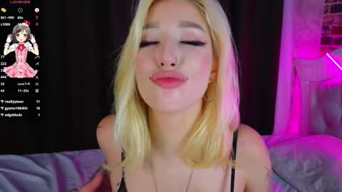 Sally Blonde  Katrinbrown online show from 09-30-25, 05:56