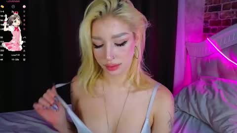 Sally Blonde  Katrinbrown online show from 10-01-25, 05:35