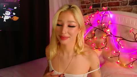 Sally Blonde  Katrinbrown online show from 11-08-25, 05:51