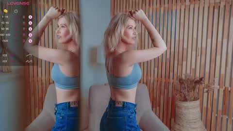 Follow my page on peach  online show from 12-02-24, 01:13