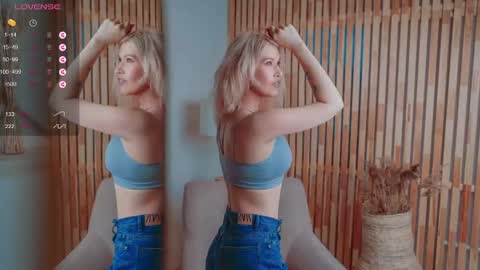 Follow my page on peach  online show from 12-05-24, 10:23