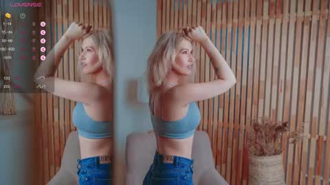 Follow my page on peach  online show from 12-19-24, 07:18