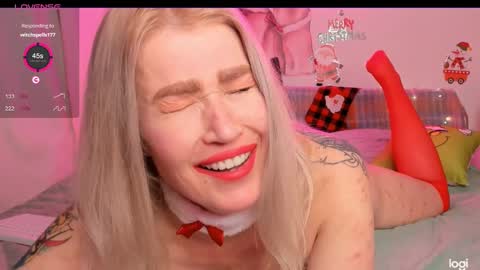 Follow my page on peach  online show from 12-23-24, 06:44