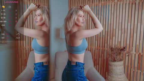 Follow my page on peach  online show from 12-31-24, 07:31