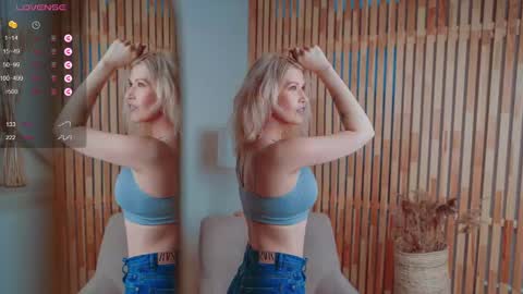 Follow my page on peach  online show from 01-16-25, 09:27