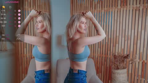 Follow my page on peach  online show from 01-27-25, 09:44