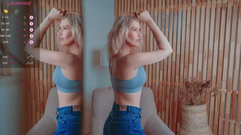 Follow my page on peach  online show from 01-28-25, 08:57