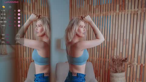 Follow my page on peach  online show from 03-12-25, 09:55